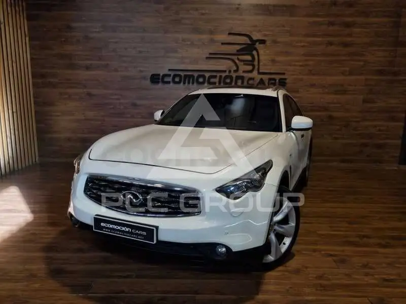 2012 Infinity FX
