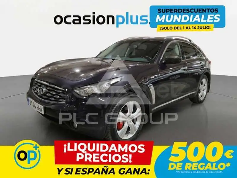 2012 Infinity FX