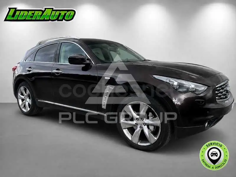 2012 Infinity FX