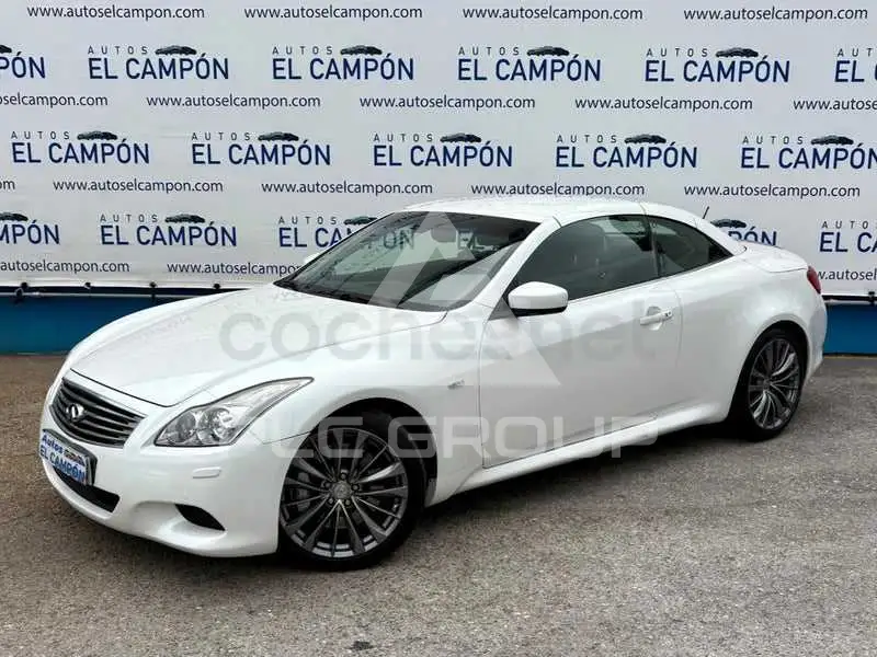 2012 Infinity G