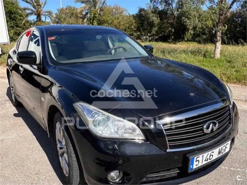 2012 Infinity M30