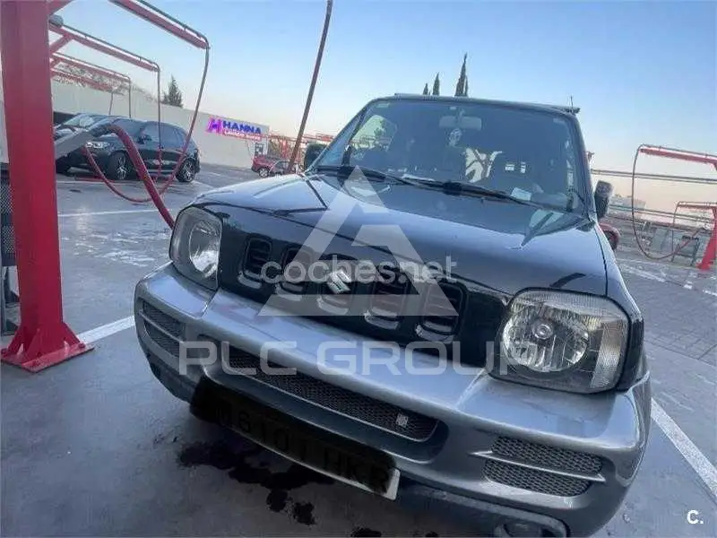 2012 Suzuki Jimny