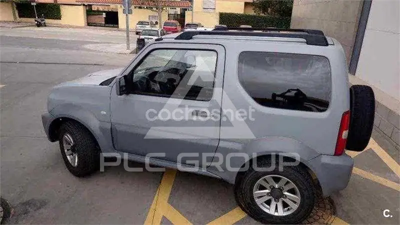 2012 Suzuki Jimny