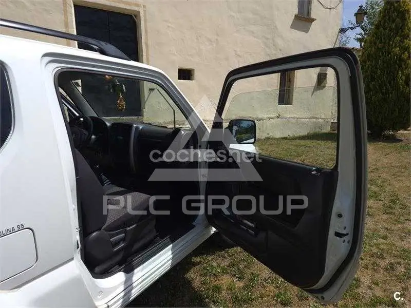 2012 Suzuki Jimny