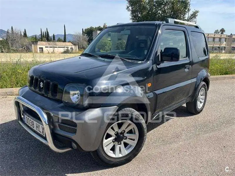 2012 Suzuki Jimny