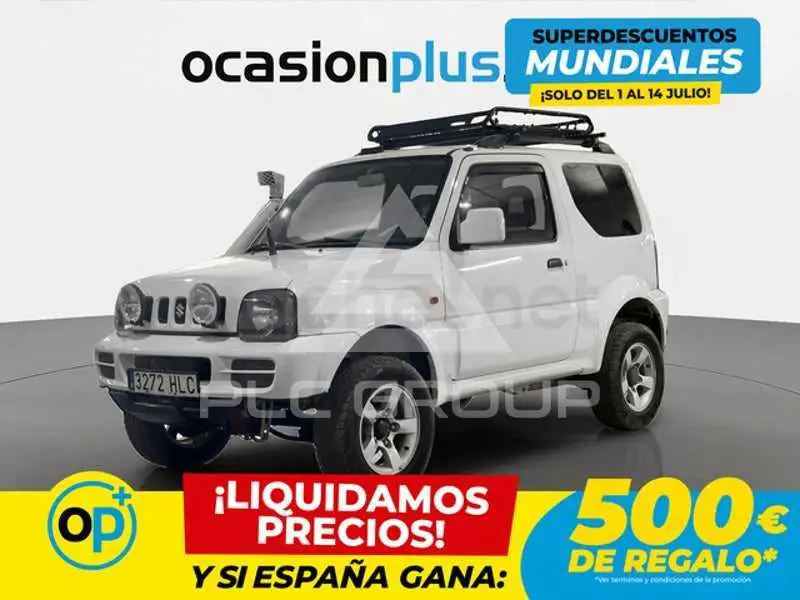 2012 Suzuki Jimny