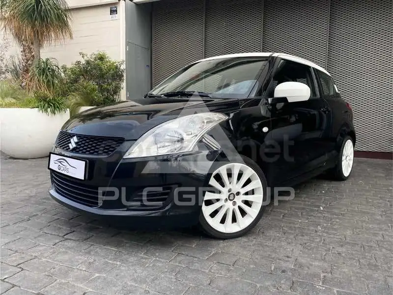 2012 Suzuki SWIFT