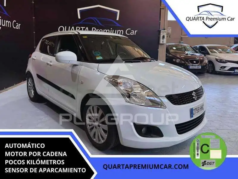 2012 Suzuki SWIFT