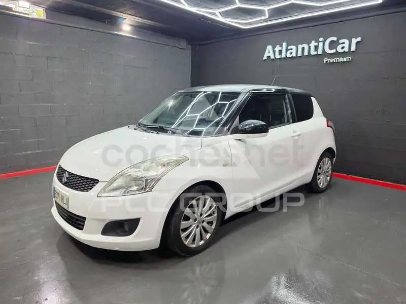 2012 Suzuki SWIFT