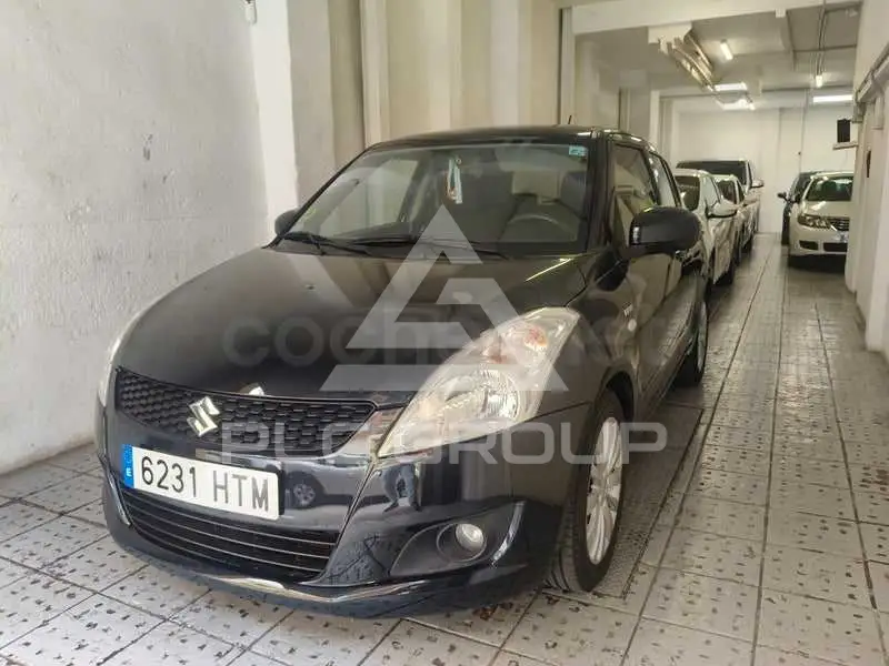 2012 Suzuki SWIFT