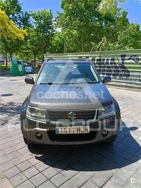 2012 Suzuki Grand Vitara