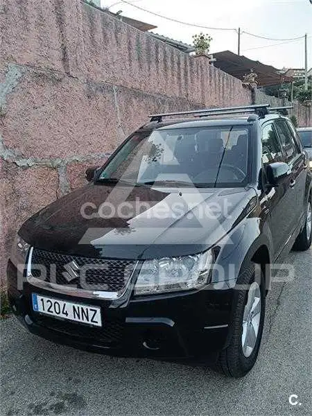 2012 Suzuki Grand Vitara