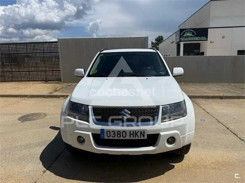 2012 Suzuki Grand Vitara