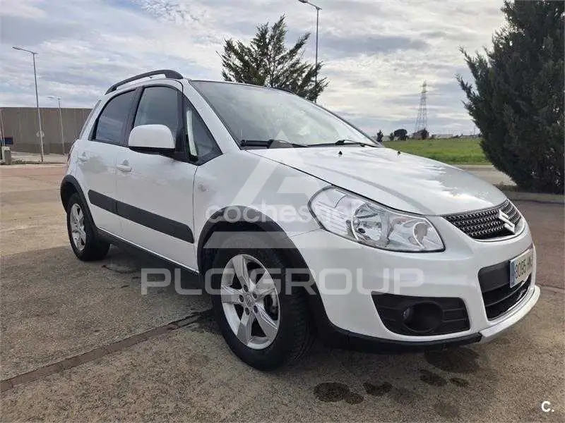2012 Suzuki SX4