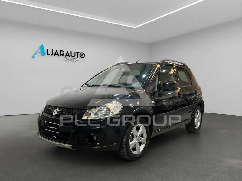 2012 Suzuki SX4