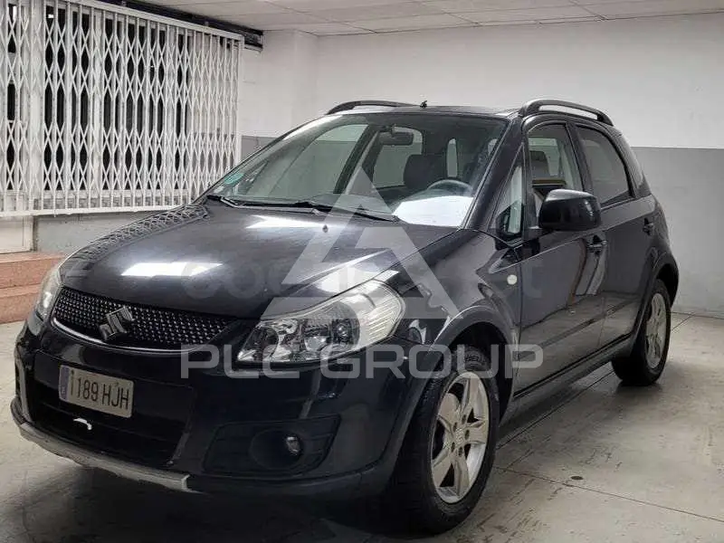 2012 Suzuki SX4