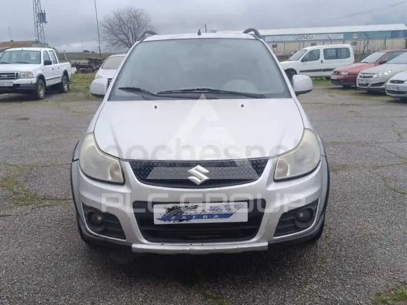 2012 Suzuki SX4