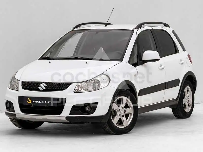 2012 Suzuki SX4