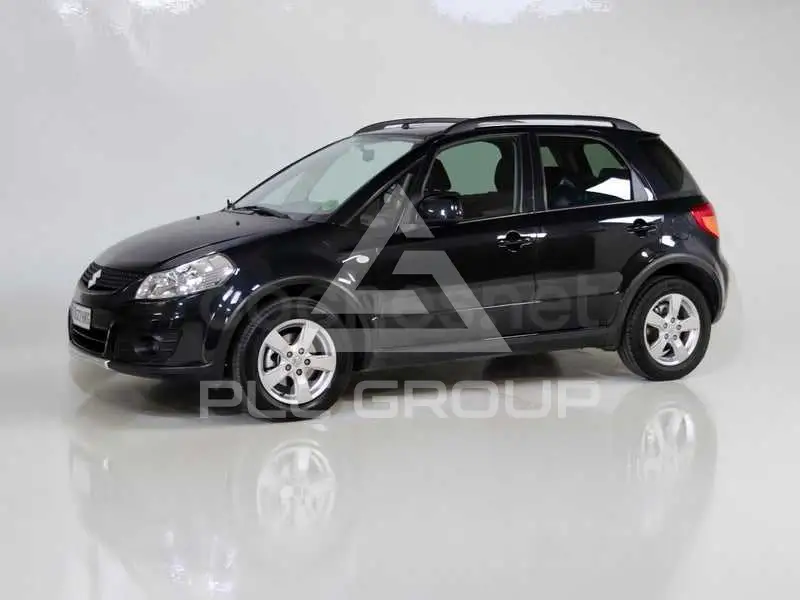 2012 Suzuki SX4