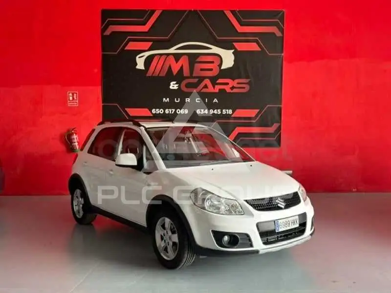 2012 Suzuki SX4