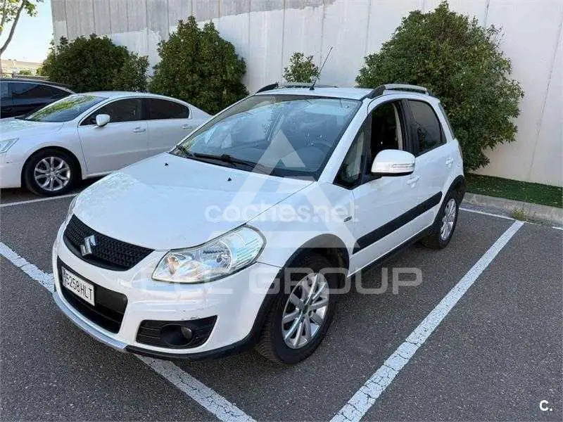 2012 Suzuki SX4