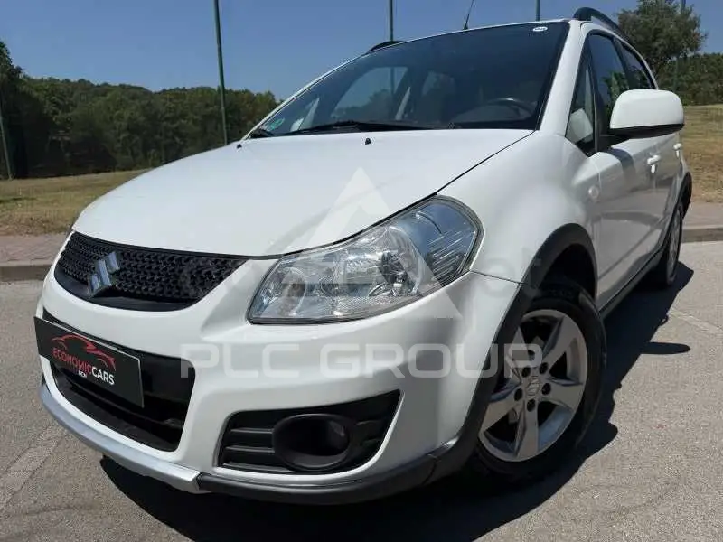 2012 Suzuki SX4