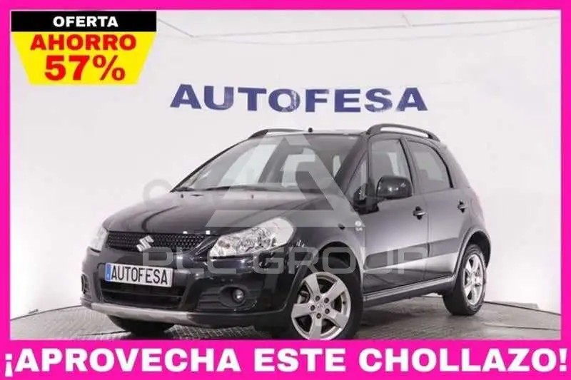 2012 Suzuki SX4