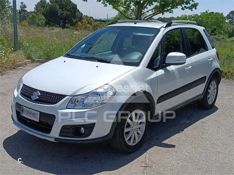 2012 Suzuki SX4