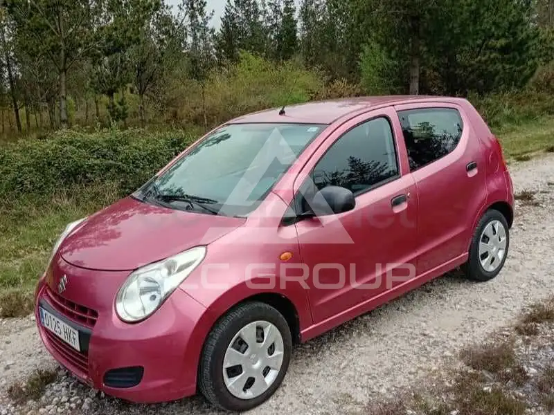 2012 Suzuki Alto