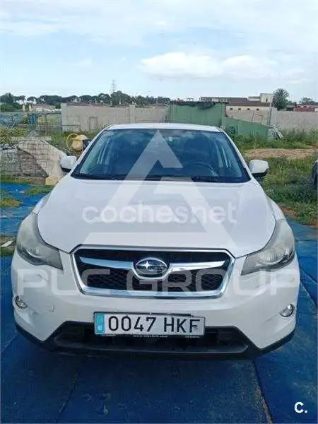 2012 Subaru Impreza