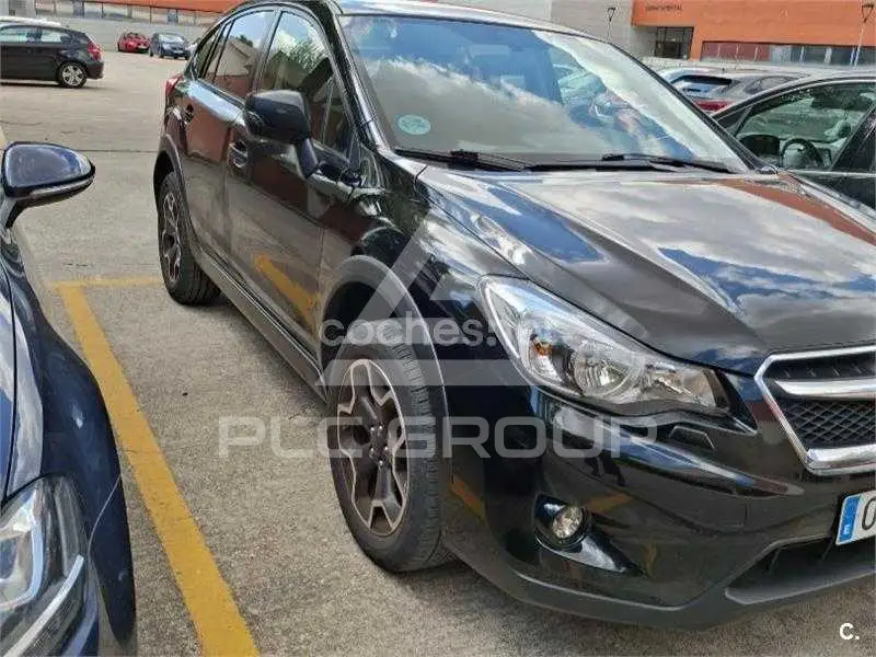 2012 Subaru Impreza
