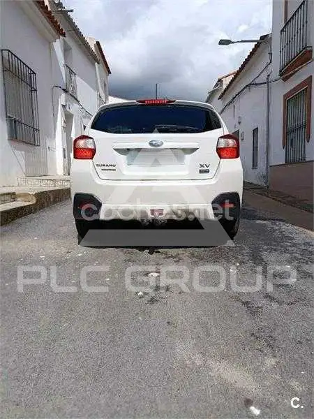 2012 Subaru XV