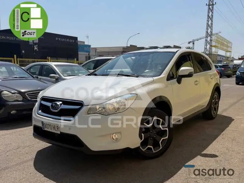 2012 Subaru XV