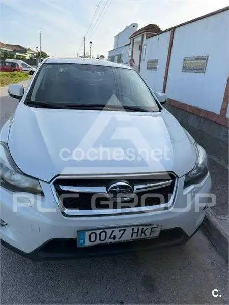 2012 Subaru XV