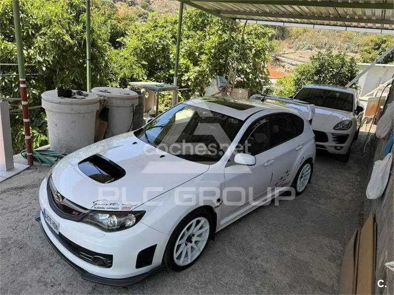 2012 Subaru WRX