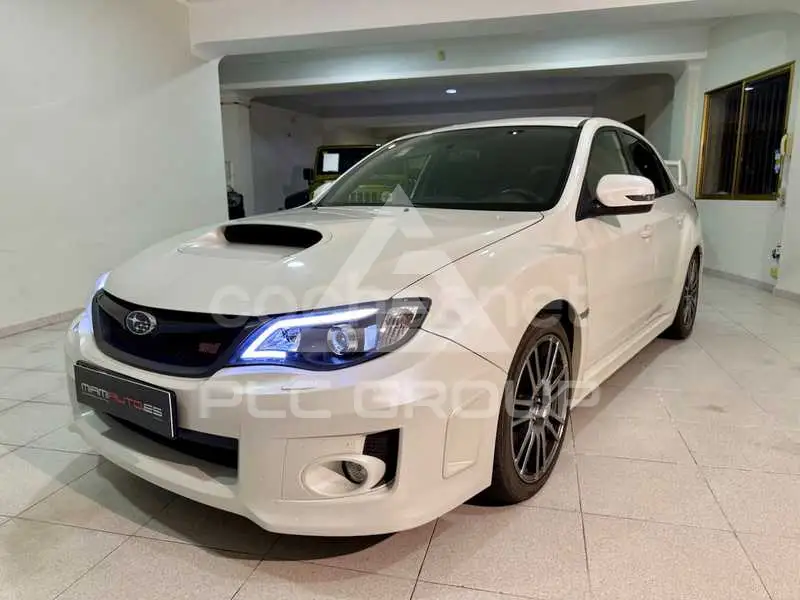 2012 Subaru WRX