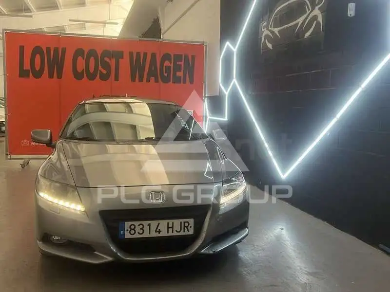 2012 Honda CR-Z