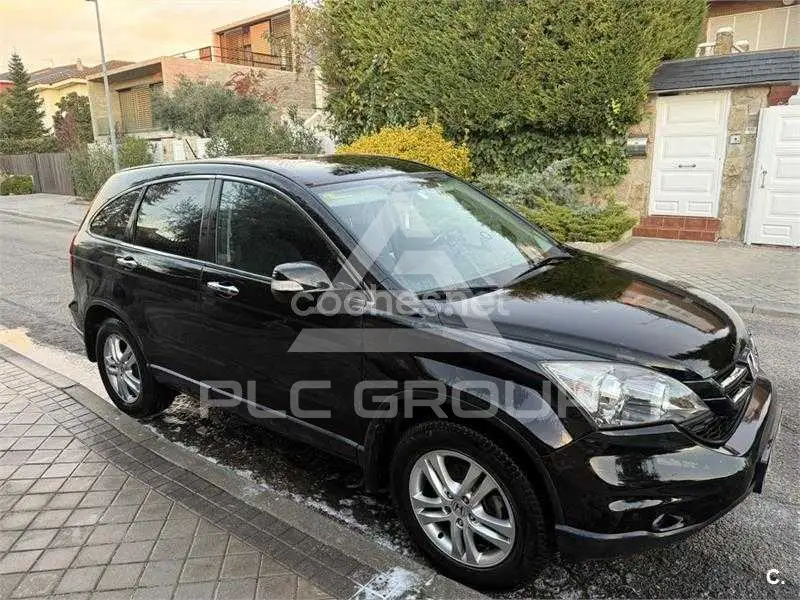 2012 Honda CR-V