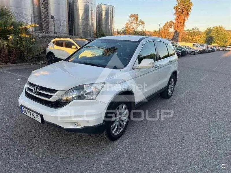 2012 Honda CR-V