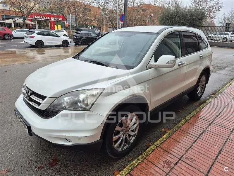 2012 Honda CR-V