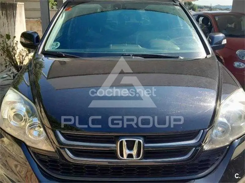 2012 Honda CR-V
