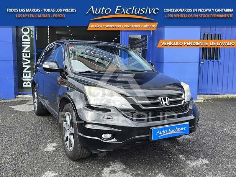 2012 Honda CR-V