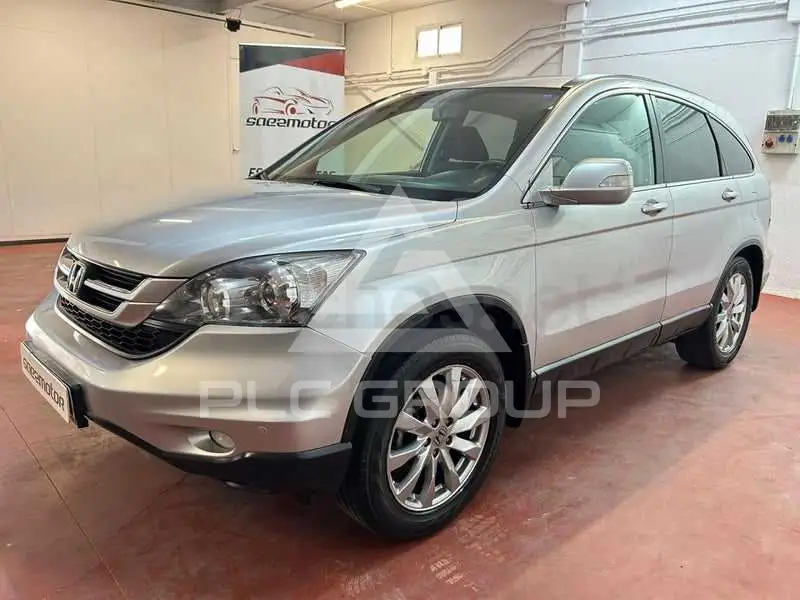 2012 Honda CR-V