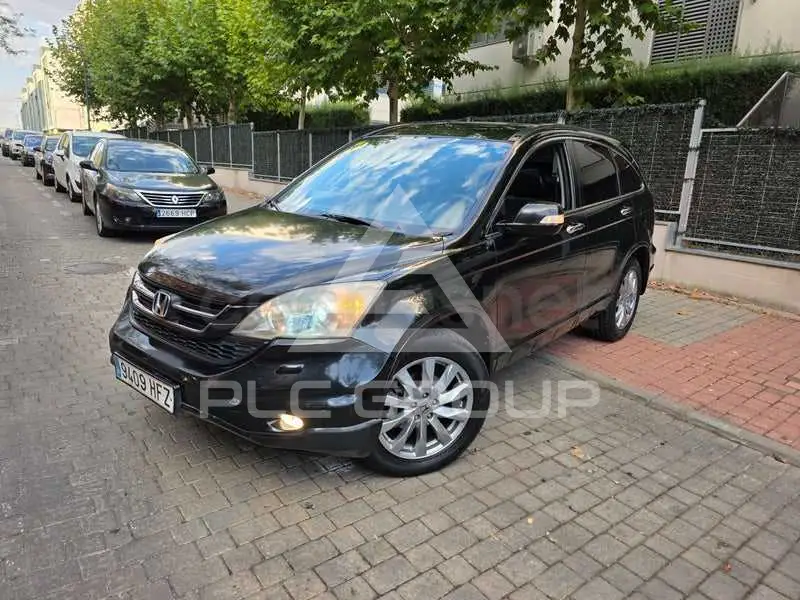 2012 Honda CR-V