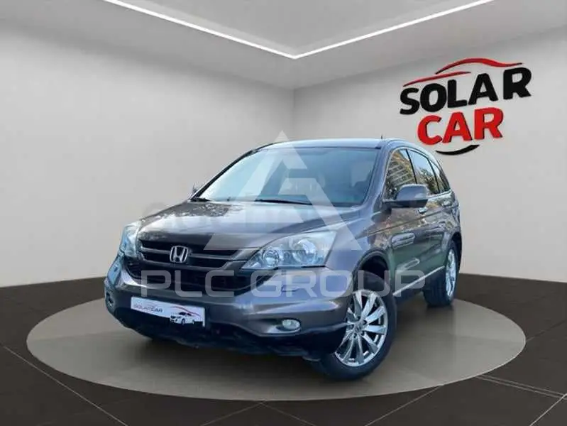 2012 Honda CR-V