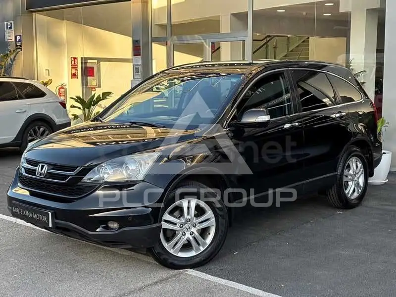 2012 Honda CR-V