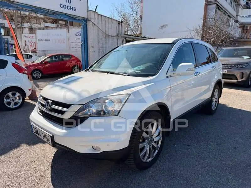 2012 Honda CR-V