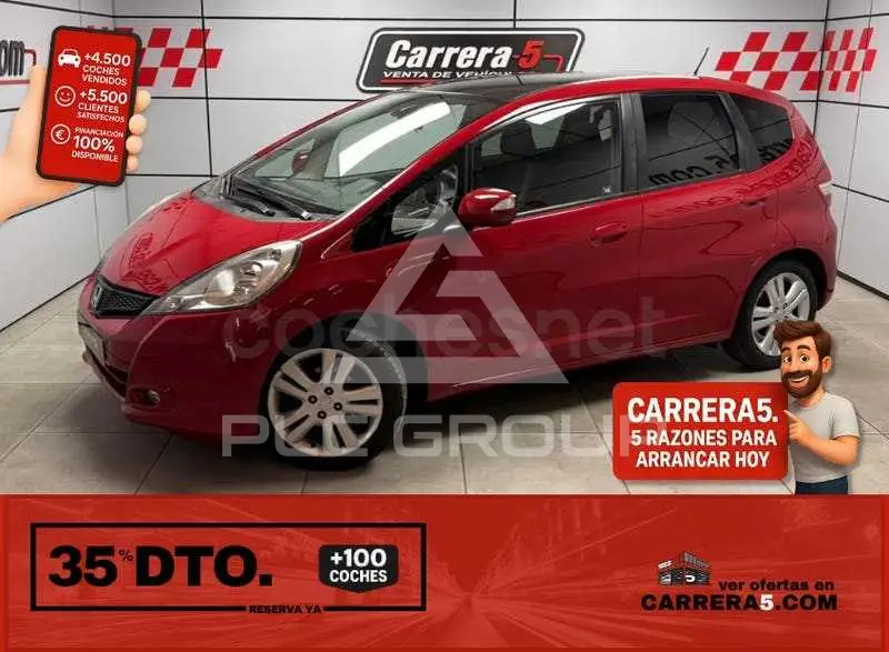2012 Honda JAZZ