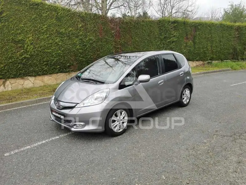2012 Honda JAZZ