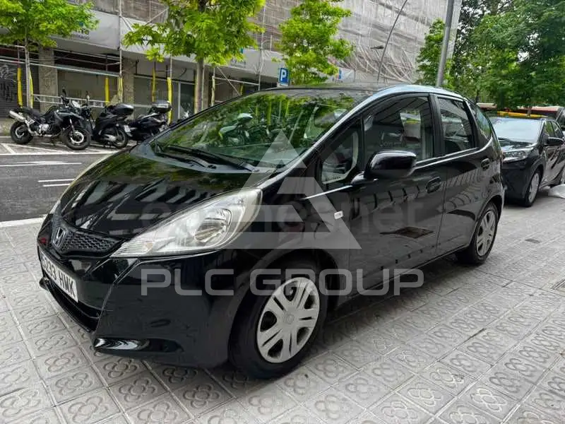 2012 Honda JAZZ